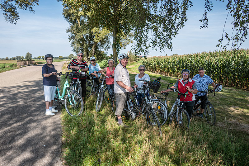 Fahrradtour nach Wemding