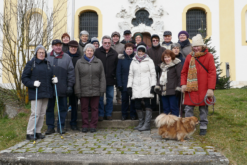 Impressionen im Jahr 2018