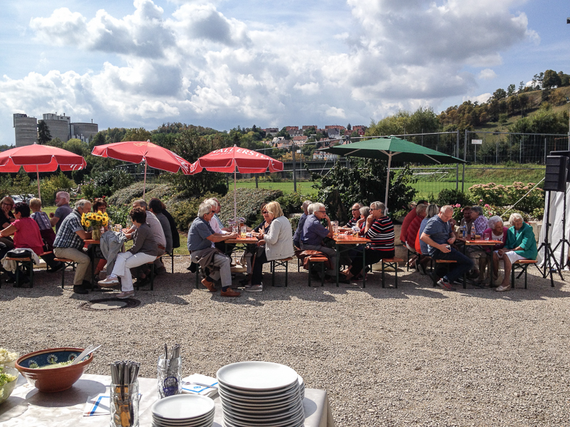 Sommer- und Grillfest des OGV Harburg