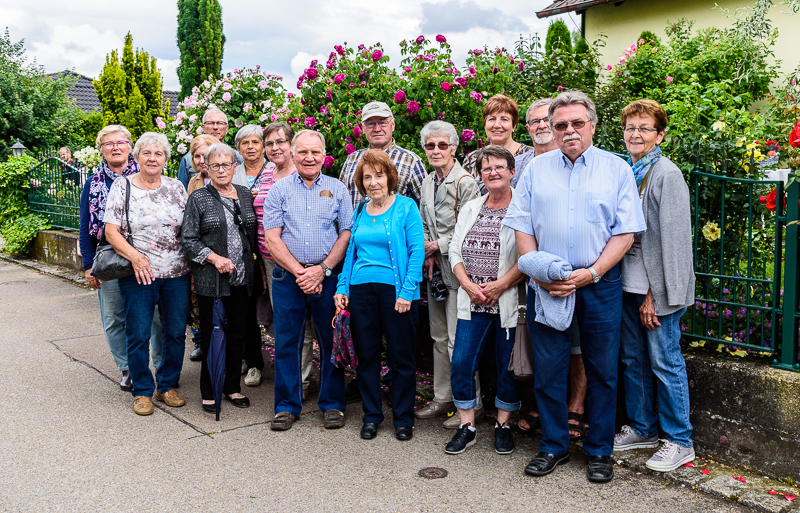 Radtour nach Hamlar