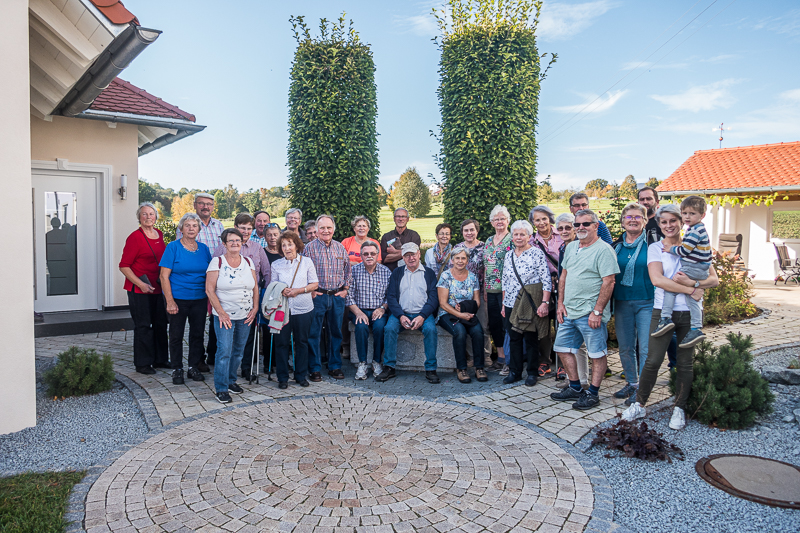 Besichtigung Schießerhof