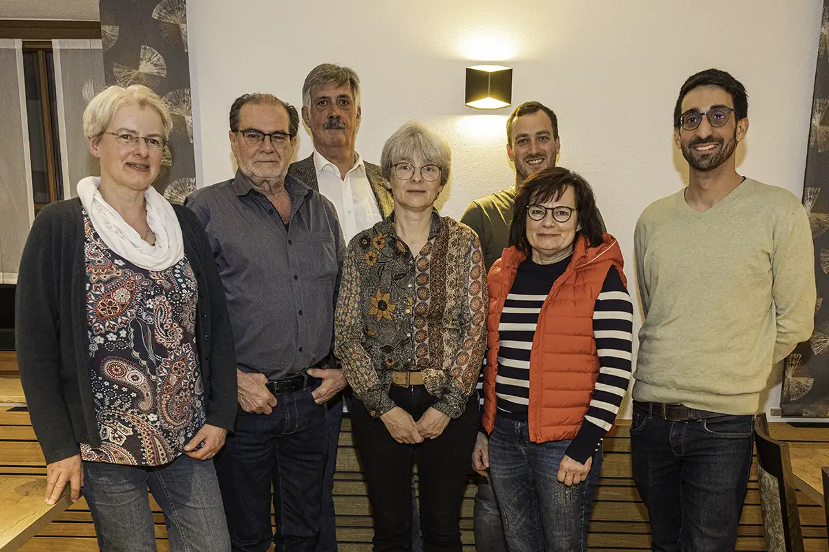 Vorstandschaft 23