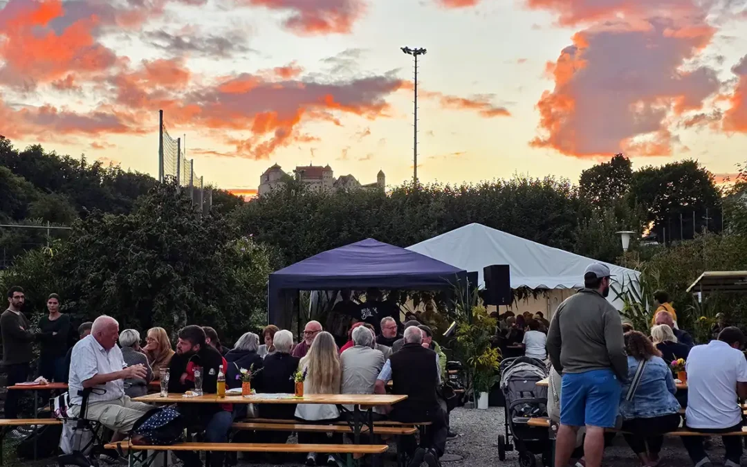 Rückblick auf das Gartenfest des Obst- und Gartenbauvereins Harburg
