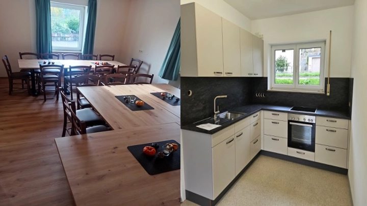 Generationen-Haus nach 3 Monaten Umbauzeit erfolgreich abgeschlossen